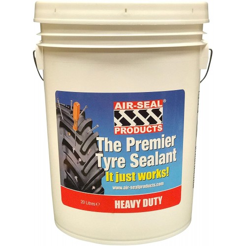 Air-Seal Products Heavy Duty Tyre Sealant 